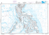 NGA Chart 91005: Philippines-Central Part (BATHYMETRIC CHART)