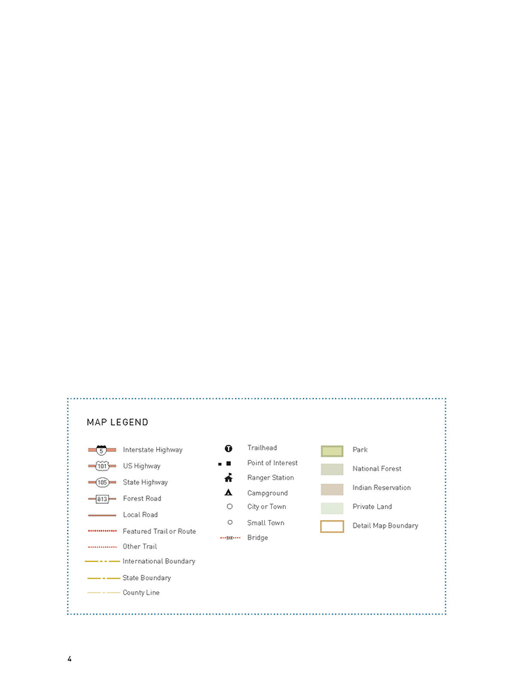 Washington's Pacific Coast