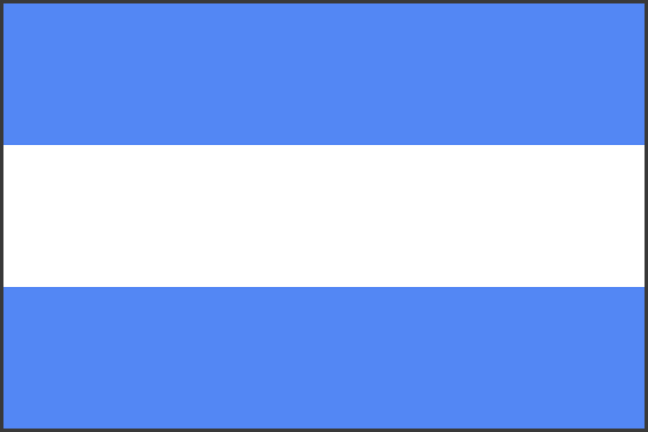 Flag of El Salvador (Civil)