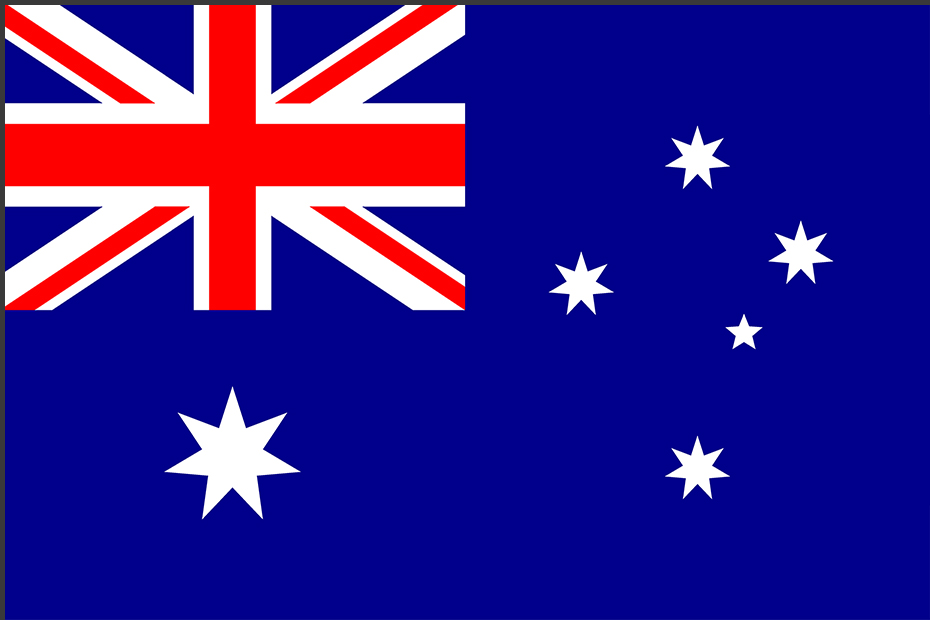 Flag of Australia