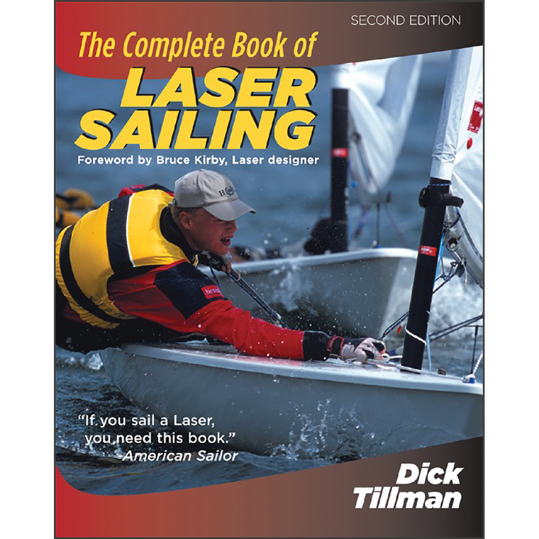 The Complete Book of Laser Sailing