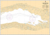 CHS Chart 7669: Prince Albert Sound Eastern Portion/Partie Est