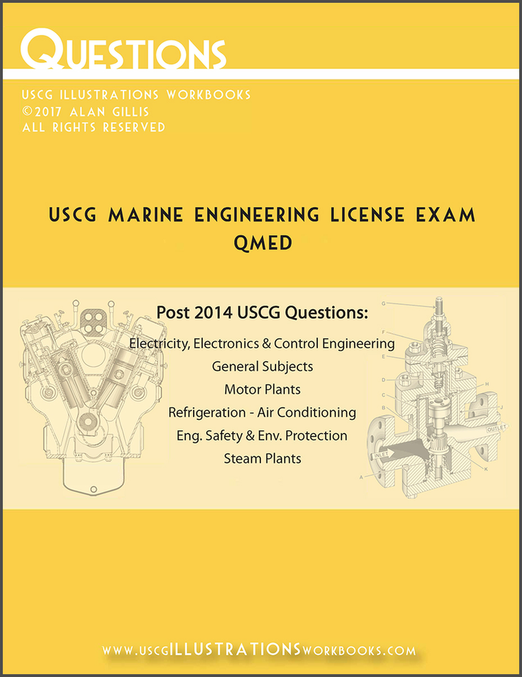 Marine Engineering License Exam Question Bank: Q.M.E.D.