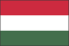 Flag of Hungary