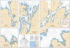 CHS Chart 3909: Plans Chatham Sound