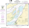NOAA Chart 16710: Orca B and ln-Channel lsland to Cordova