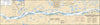 CHS Chart 6425: Travaillant River to/à Adam Cabin Creek Kilometre 1325 / Kilomètre 1400
