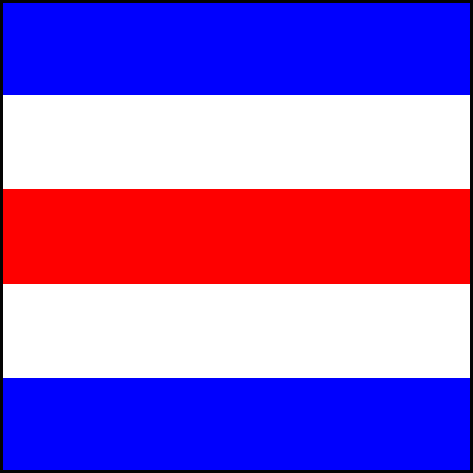 Captain's-Nautical-Supplies-Eder-Flag-International-Code-Of-Signals-Nylon-Marine-Grade-Letter-C-Charlie