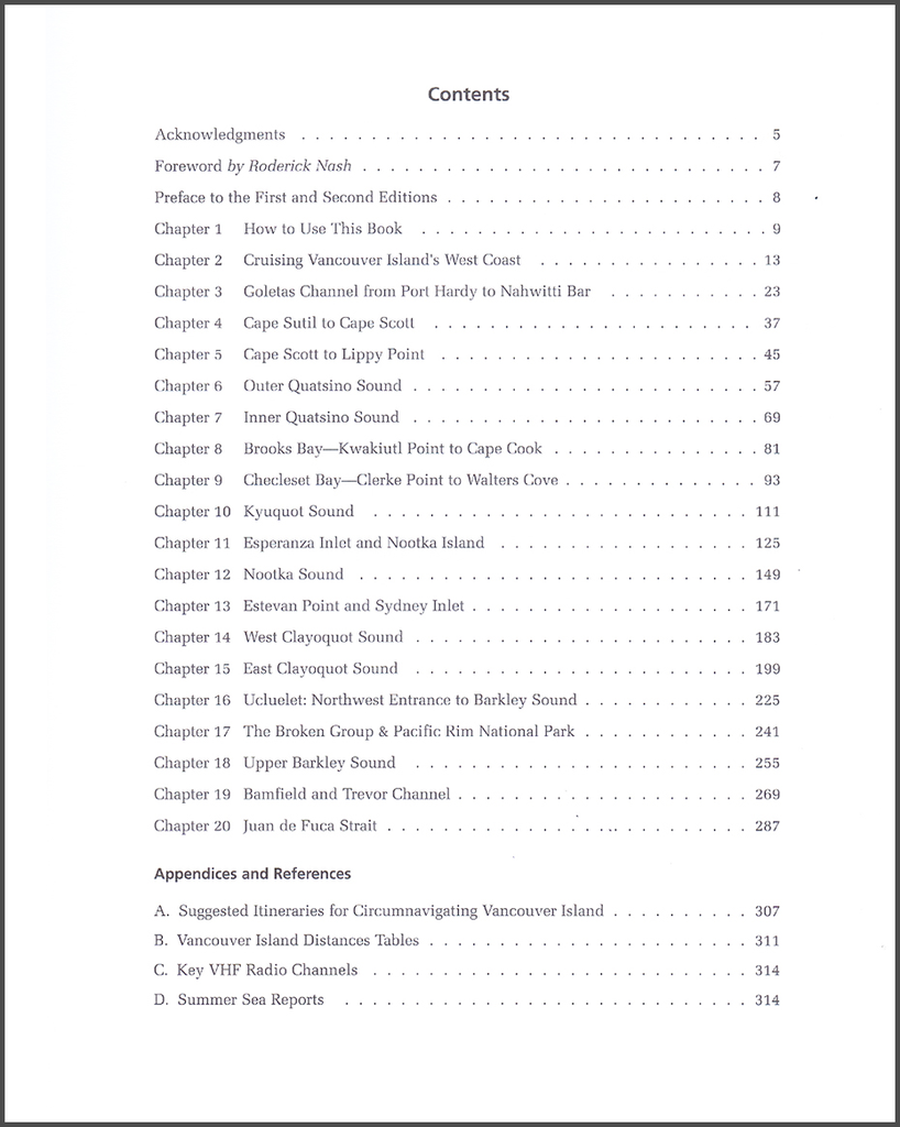 Exploring Vancouver Island's West Coast