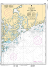 CHS Print-on-Demand Charts Canadian Waters-4472: Baie des Homards €/to лle de la Grande Passe, CHS POD Chart-CHS4472