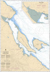 CHS Chart 3527: Baynes Sound