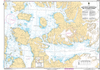 CHS Print-on-Demand Charts Canadian Waters-7950: Jones Sound,Norwegian Bay and Queens Channel, CHS POD Chart-CHS7950