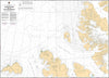CHS Chart 7953: Borden Island to/ À Cape Stallworthy