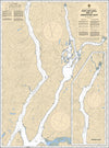 CHS Chart 3933: Portland Canal and/et Observatory Inlet