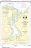 NOAA Chart 17381: Red Bay, Prince of Wales Island