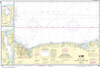 NOAA Chart 14804: Port Bay to Long Pond, Port Bay Harbor, Irondequoit Bay