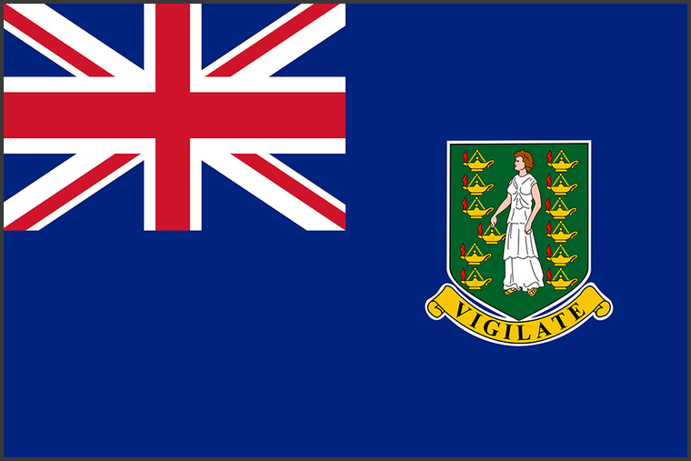 Flag of British Virgin Islands