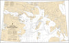 CHS Chart 7067: Spicer Islands to West Entrance of/ à LEntrée Ouest de Fury and/et Hecla Strait