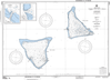 NGA Chart 81616: Utirik and Taka Atolls (Marshall Islands)