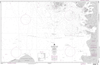 NGA Chart 29142: Alexander Island to Square Bay including Marguerite Bay
