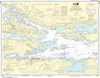 NOAA Chart 14772: Ironsides lsland, NY, to Bingham lsland, Ont