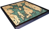 WoodChart of Narragansett and Newport, Rhode Island