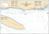 CHS Chart 4025: Cap Whittle à/to Havre Saint-Pierre et/and Île dAnticosti