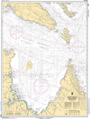 CHS Print-on-Demand Charts Canadian Waters-5300: Baie DUngava / Ungava Bay, CHS POD Chart-CHS5300
