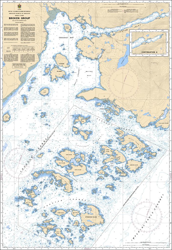CHS Chart 3670: Broken Group