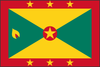 Flag of Grenada