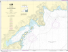 NOAA Chart 16570: Alaska Peninsula - Portage and Wide Bays