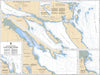 CHS Chart 3475: Plans - Stuart Channel