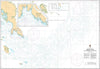 CHS Chart 5642: Whale Cove and Approaches / et Approches
