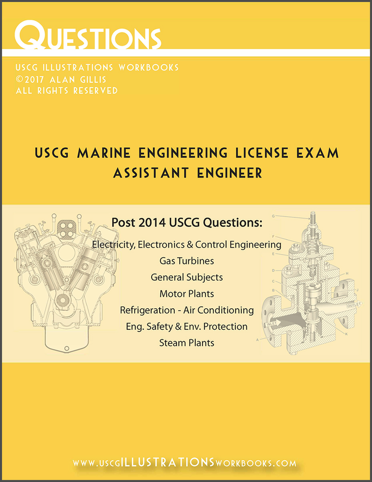 Marine Engineering License Exam Question Bank: Assistant Engineer (3AE)