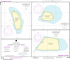 NOAA Chart 83116: Islands in the Pacific Ocean - Jarvis, Bake and Howland Islands