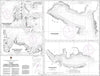 CHS Chart 4506: Plans: Vicinity of Canada Bay / Environs de Canada Bay
