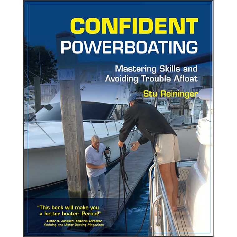 Confident Powerboating: Mastering Skills and Avoiding Troubles Afloat