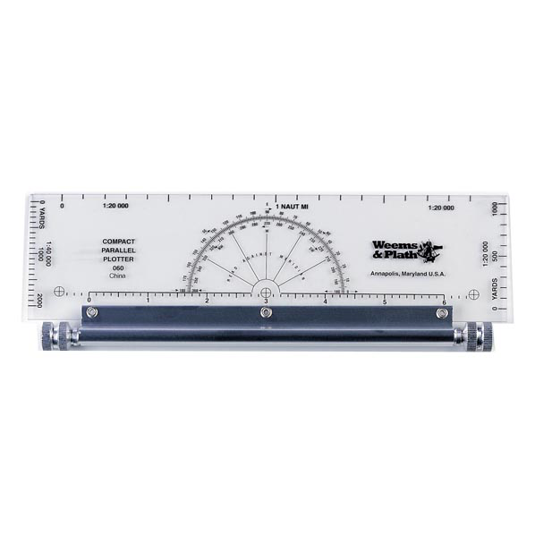 8" Compact Parallel Plotter