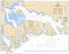 CHS Chart 2312: Nipigon Bay and Approaches/et les approches