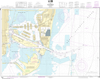 NOAA Chart 11468: Miami Harbor