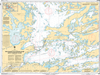 CHS Print-on-Demand Charts Canadian Waters-6108: Fort Frances to/€ Hostess Island and/et Sandpoint Island, CHS POD Chart-CHS6108