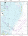 NOAA Chart 11363: Chandeleur and Breton Sounds