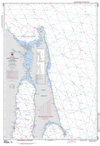 NGA Chart 96016: Ostrov Sakhalin including Tartar Strait (OMEGA)