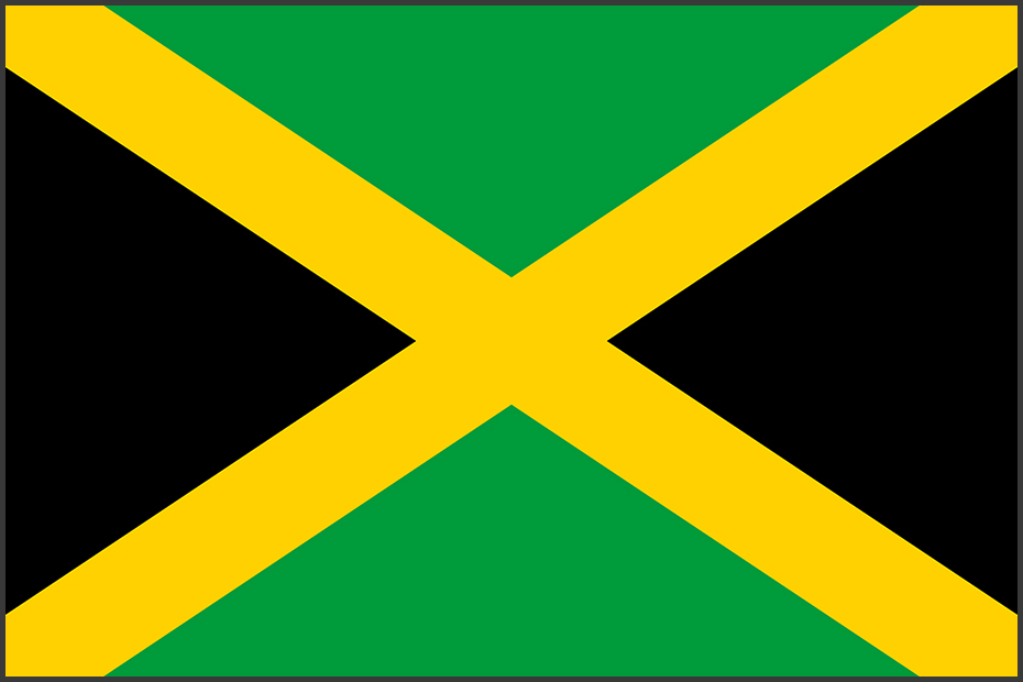 Flag of Jamaica