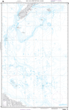 NGA Chart 624: New Zealand to Cape Adare (OMEGA)