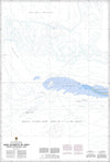 CHS Chart 4099: Sable Island / Île de Sable: Western Portion / Partie Ouest