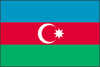 Flag of Azerbaijan