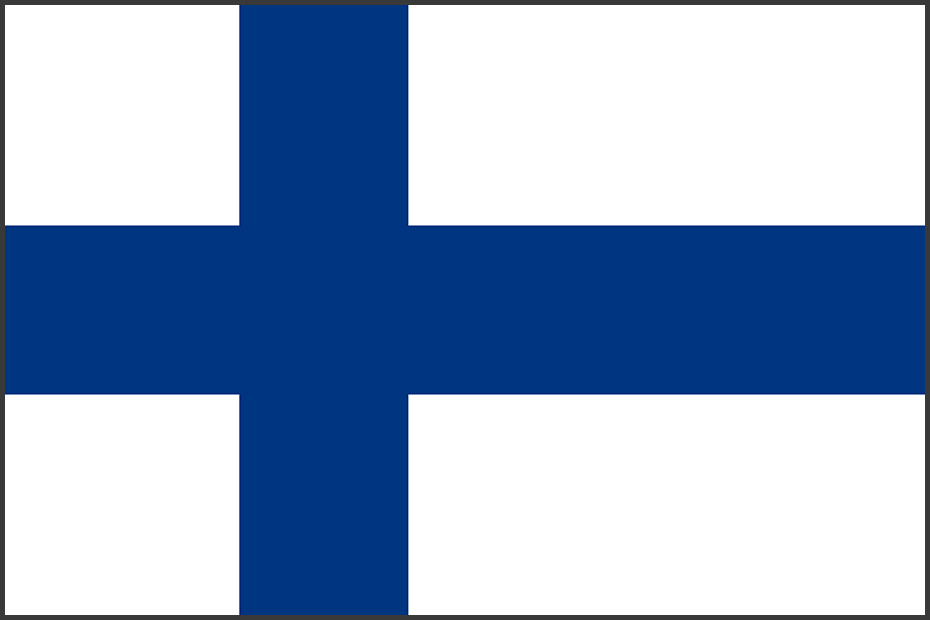 Flag of Finland