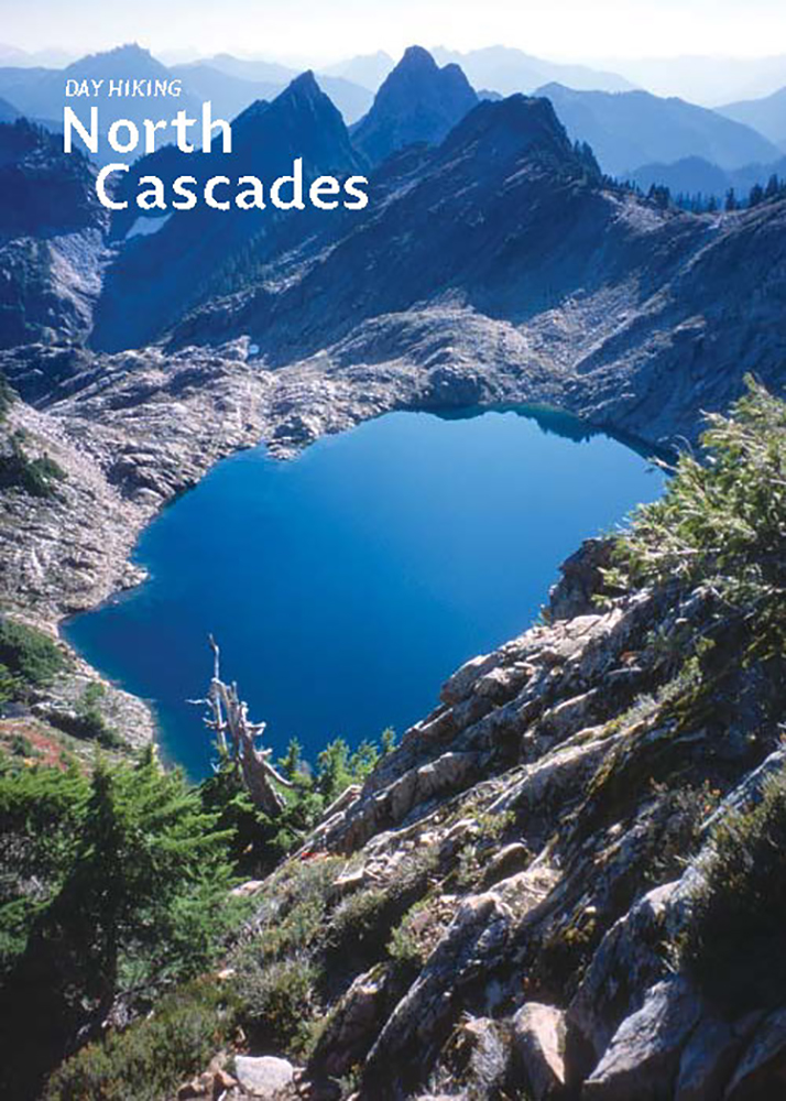 Day Hiking North Cascades Captain s Nautical Books Charts