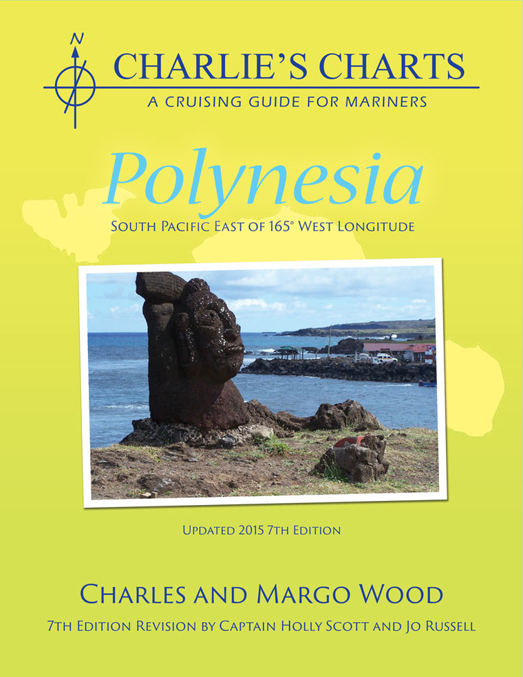 Captain's-Nautical-Supplies-Charlie's-Charts-Polynesia-Margo-Wood